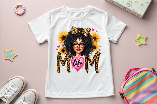 Mom Life Tee (1)